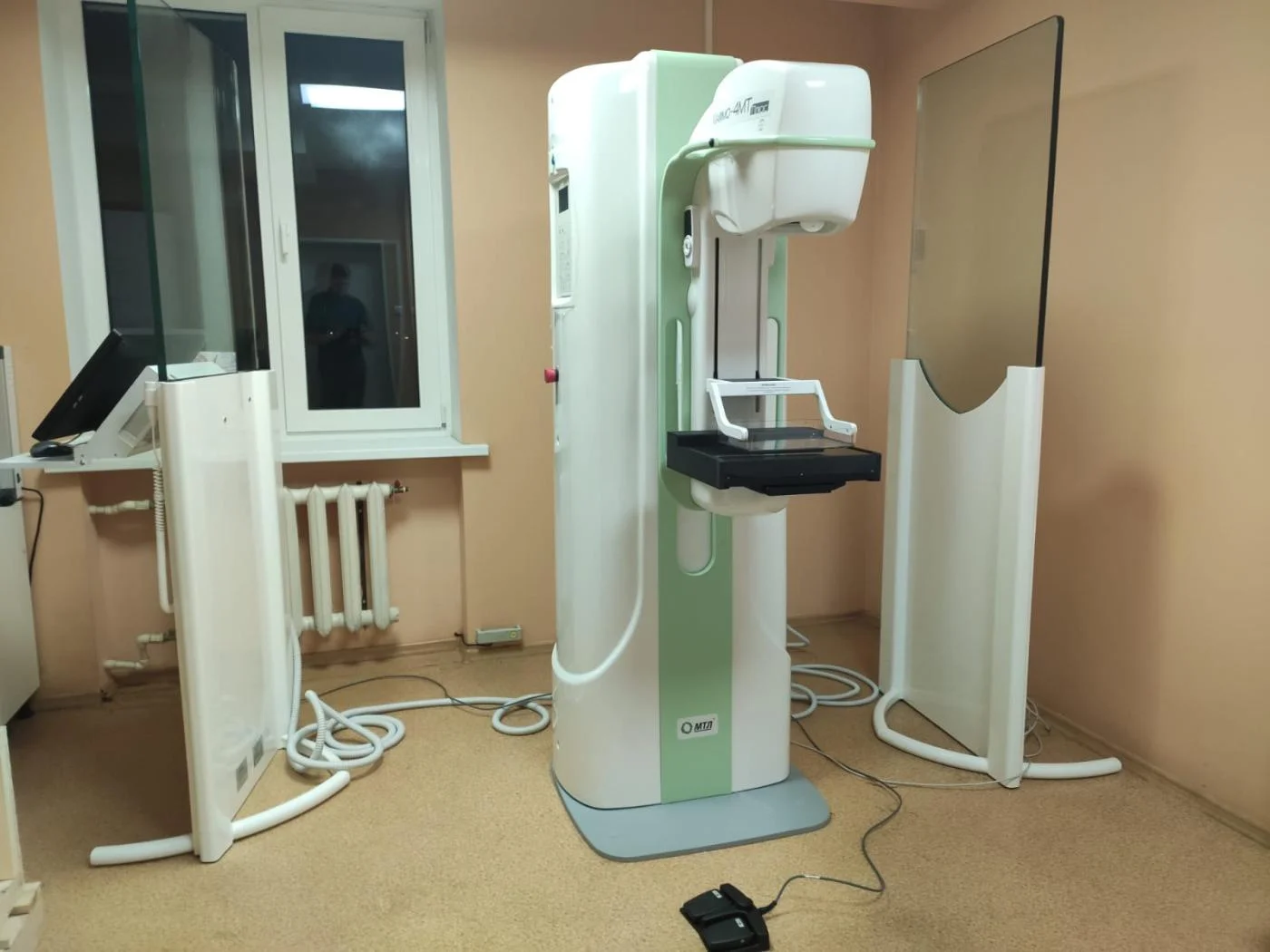 Более тридцати единиц оборудования получила Гвардейская больница по проекту модернизации первичного звена