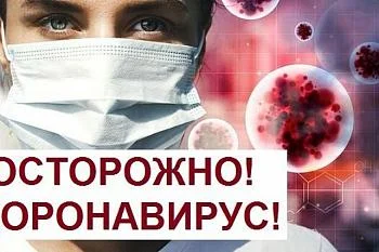 Действия пациента при появлении признаков Коронавируса и ОРВИ