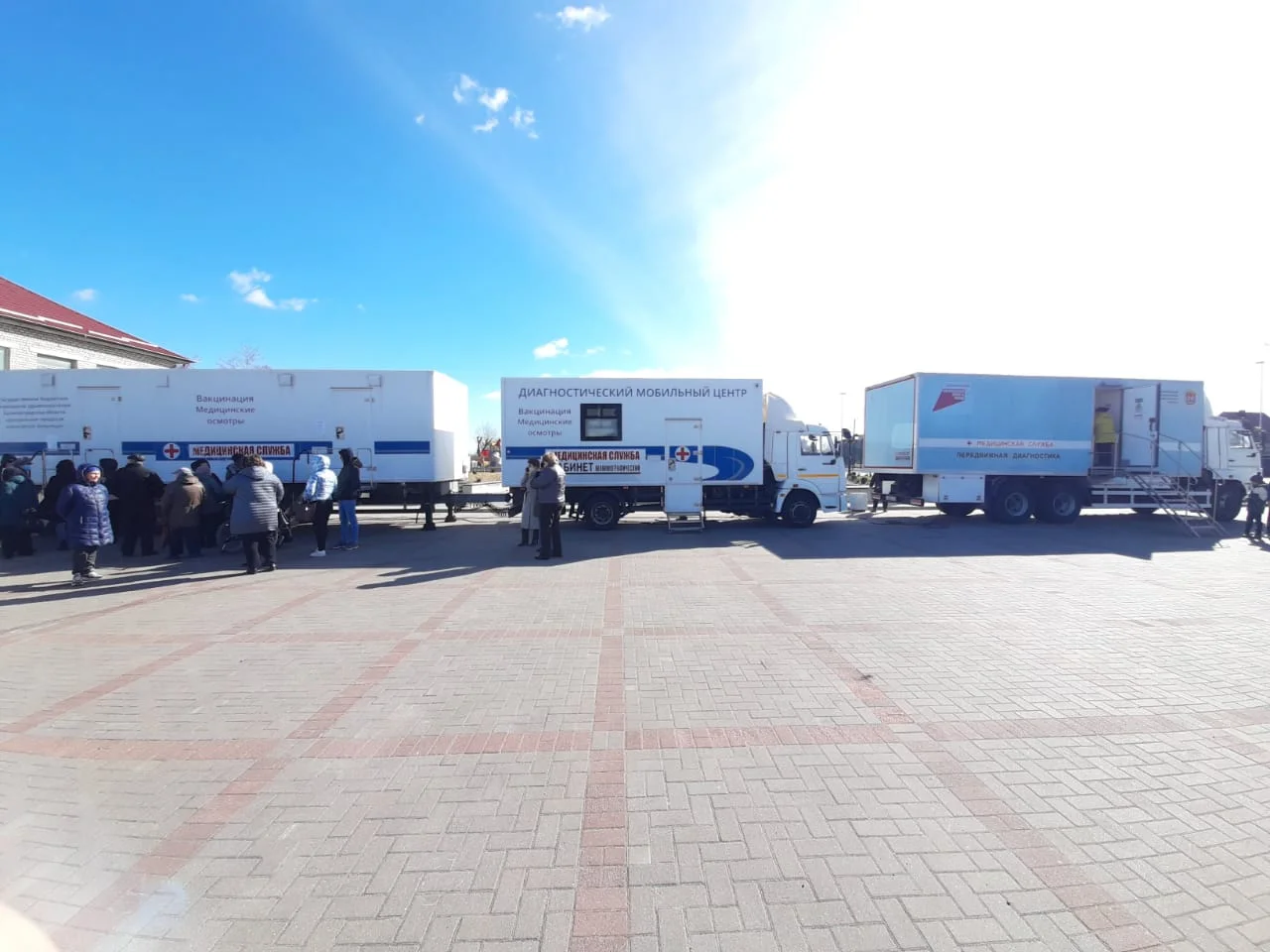 Более шести тысяч жителей региона стали участниками акции «Здоровые поколения»