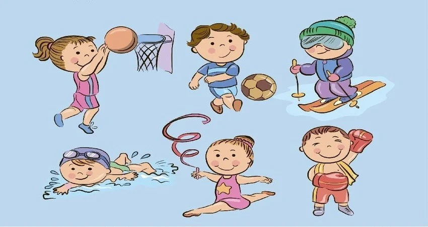 Неделя продвижения здорового образа жизни среди детей