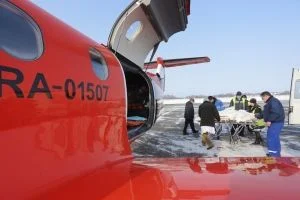 Региональный Минздрав спецбортом отправил в ожоговый центр Нижнего Новгорода детей из Багратионовского района Региональный Минздрав спецбортом отправил в ожоговый центр Нижнего Новгорода детей из Багратионовского района