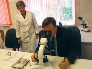 Новые горизонты лабораторной диагностики Новые горизонты лабораторной диагностики