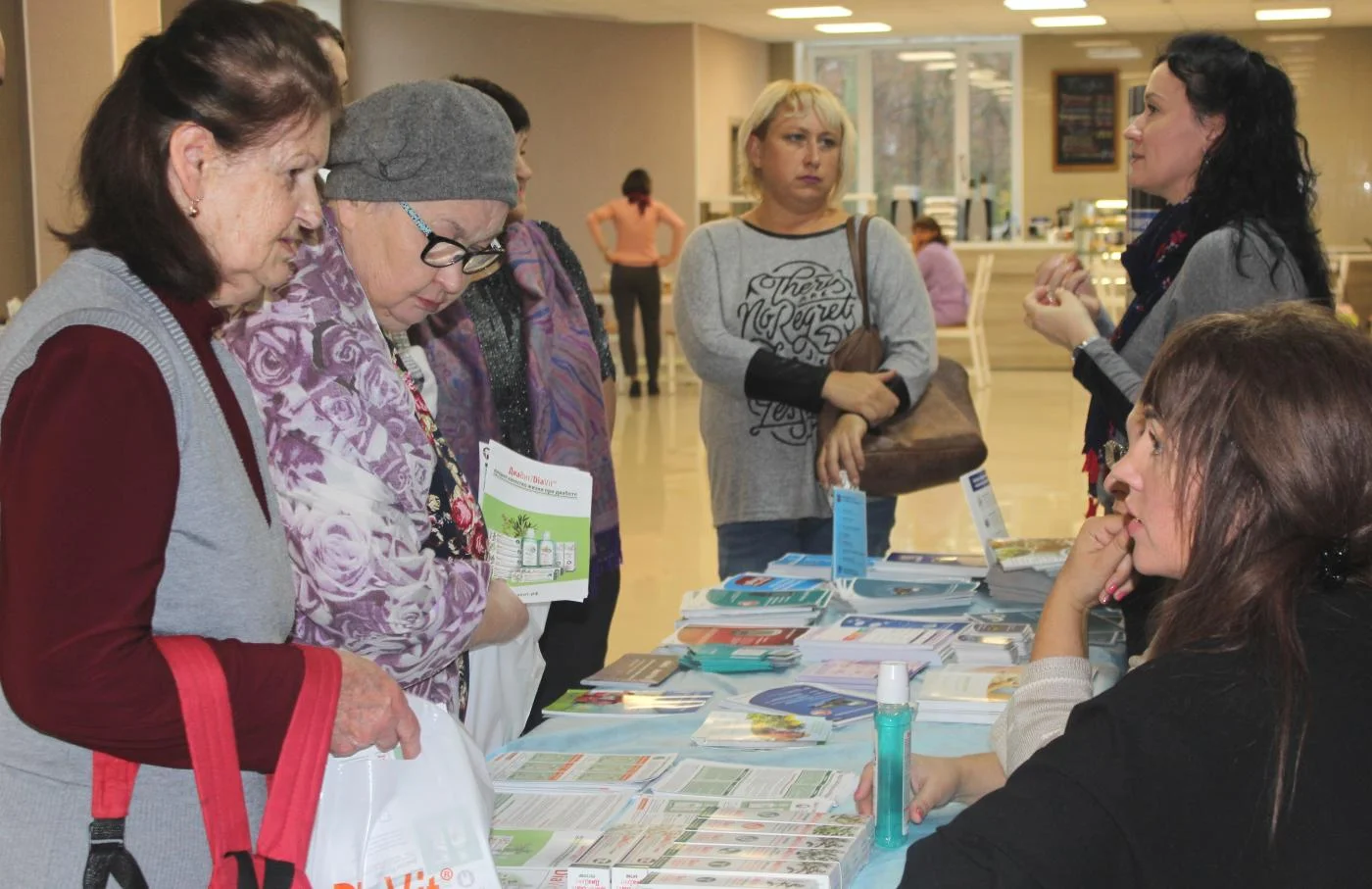 В центре внимания – сахарный диабет