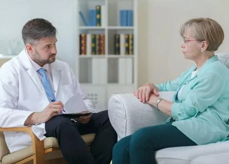 Кабинет медико-психологической помощи и консультирования