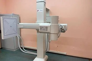 Более двенадцати тысяч пациентов прошли исследования на новом флюорографе в Черняховске