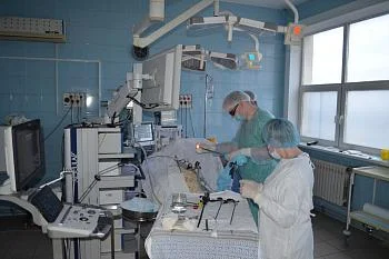 Калининградские хирурги совершили прорыв в сфере минимально инвазивной хирургии почек