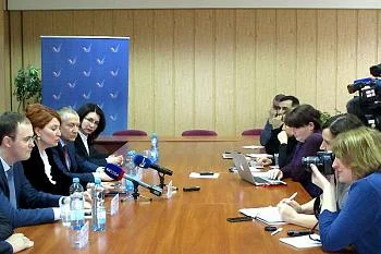 Александр Кравченко: Сегодня мы должны сконцентрировать свои усилия на создании Центра женского здоровья