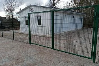 Приняты по актам два новых ФАПа под Правдинском