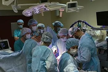 Калининградские врачи провели уникальную операцию на сердце