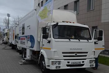 Проект «Калининградская область – здоровье в каждый дом!» на следующей неделе будет работать в Зеленоградском, Гвардейском и Неманском округах  Проект «Калининградская область – здоровье в каждый дом!» на следующей неделе будет работать в Зеленоградском, Гвардейском и Неманском округах