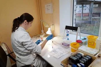 Отделение переливания крови больницы на Летней заготовило больше двух с половиной тонн цельной крови