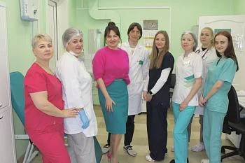 В январе исполнилось четыре года Центру антицитокиновой терапии Областной клинической больницы  В январе исполнилось четыре года Центру антицитокиновой терапии Областной клинической больницы