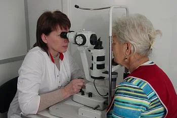 С ноября 2018 года специалисты передвижной поликлиники приняли более двух тысяч человек