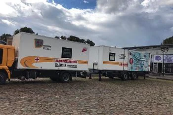 Всемирному дню безопасности пациентов были посвящены две профилактических акции в Черняховском муниципалитете