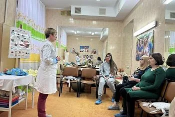 Участниками акций по репродуктивному здоровью стали более трехсот человек