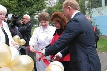 Медицинская помощь детям станет доступней Медицинская помощь детям станет доступней