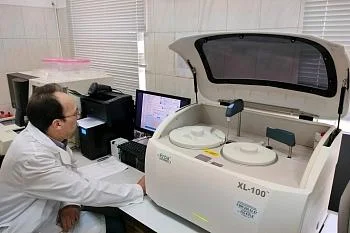 В медучреждения поставлены все запланированные по проекту модернизации первичного звена девяносто единиц оборудования