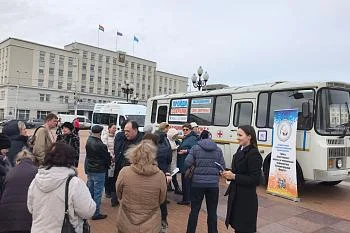 В Калининградской области один из самых низких показателей заболеваемости туберкулезом в стране