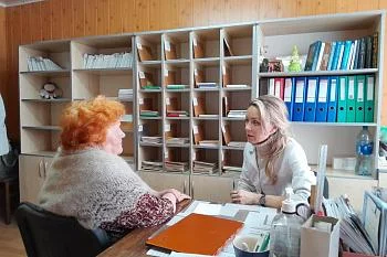 Специалисты центра общественного здоровья провели лекцию в пос. Грачевка  Специалисты центра общественного здоровья провели лекцию в пос. Грачевка