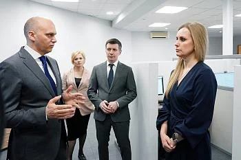 Алексей Беспрозванных: Продолжим модернизировать систему записи к врачу Алексей Беспрозванных: Продолжим модернизировать систему записи к врачу