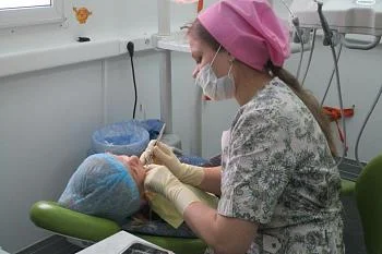 Вниманию родителей! Изменился график работы мобильного детского стоматологического кабинета в муниципалитетах в мае-декабре 2016 года